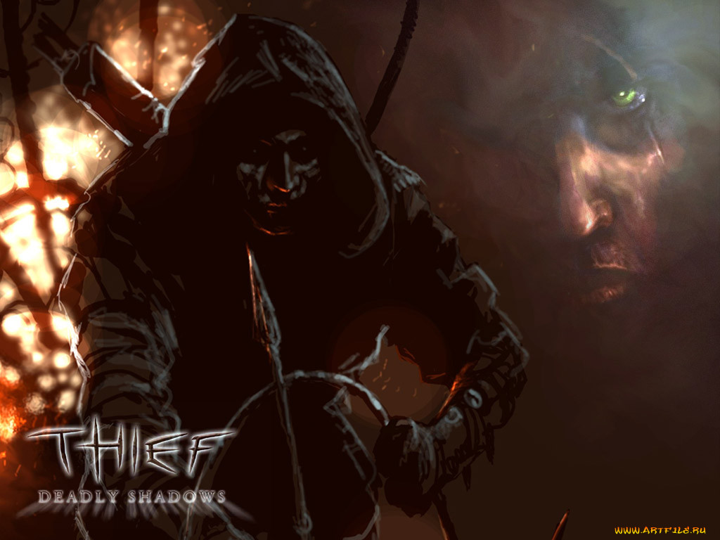 thief, iii, deadly, shadows, , 